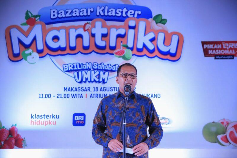 Danny Ajak BRI Kolaborasi Kembangkan UMKM di Lorong Wisata